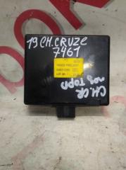 Запчасть блок управления Chevrolet Cruze 2010