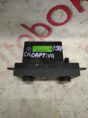 Блок управления климат-контролем Chevrolet Captiva C100 Z20S 96436272 2 ракурс Блок управления климат-контролем Chevrolet Captiva C100 Z20S 96436272 2 ракурс