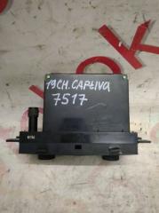 Блок управления климат-контролем Chevrolet Captiva C100 Z20S 96436272 4 ракурс Блок управления климат-контролем Chevrolet Captiva C100 Z20S 96436272 4 ракурс