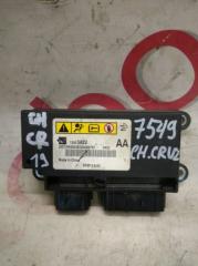Блок управления аирбаг Chevrolet Cruze 2010 контрактная Блок управления аирбаг Chevrolet Cruze 2010