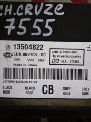 Блок управления Chevrolet Cruze J300 F18D4 13504822 2 ракурс