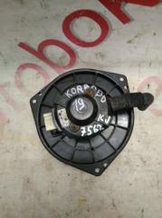 Мотор печки SsangYong Korando KJ OM662 (662 920) 6921005400, 6921005410 2 ракурс