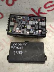Блок предохранителей Chevrolet Cruze J300 F18D4 9698203401, 9596345904 2 ракурс Блок предохранителей Chevrolet Cruze J300 F18D4 9698203401, 9596345904 2 ракурс