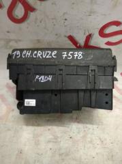 Блок предохранителей Chevrolet Cruze J300 F18D4 9698203401, 9596345904 3 ракурс Блок предохранителей Chevrolet Cruze J300 F18D4 9698203401, 9596345904 3 ракурс