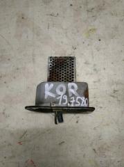 Реостат SsangYong Korando KJ OM662 (662 920) 6831305050 1 ракурс