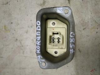 Реостат SsangYong Korando KJ OM662 (662 920) 6831305050 4 ракурс