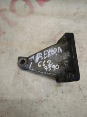 Кронштейн опоры двигателя левый Ssang Yong Rexton 2003