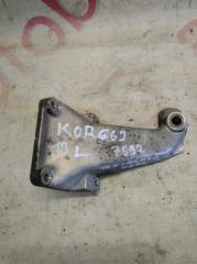 Кронштейн опоры двигателя левый Ssang Yong Korando 2002