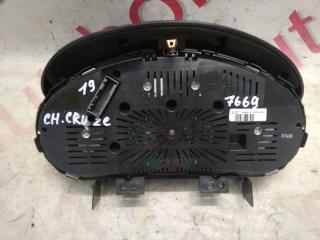 Спидометр Chevrolet Cruze J300 F18D4 94563127 3 ракурс