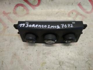 Блок управления климат-контролем Kia Sorento BL D4CB 972503E060 1 ракурс