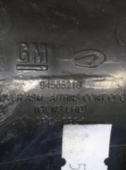 Консоль кпп Chevrolet Cruze J300 F18D4 94565218 3 ракурс
