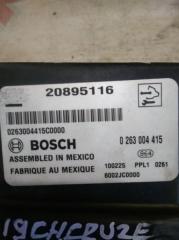 Блок управления парктроником Chevrolet Cruze J300 F18D4