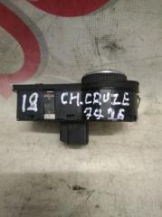  Chevrolet Cruze J300 F18D4 13295227 2 ракурс