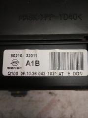 Спидометр SsangYong Actyon Sports D20DT (664) 8021032011 5 ракурс