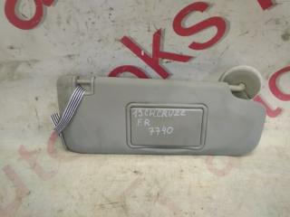 Козырек солнцезащитный правый Chevrolet Cruze J300 F18D4 2 ракурс