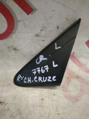 Накладка на крыло передняя левая Chevrolet Cruze 2010 контрактная Накладка на крыло передняя левая Chevrolet Cruze 2010