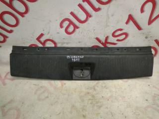 Накладка замка багажника Kia Sorento 2007
