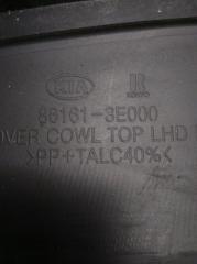 Жабо Kia Sorento BL D4CB 861613e000, 861513e000 4 ракурс