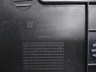 Бардачок Chevrolet Cruze J300 F18D4 96985561 4 ракурс