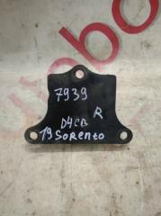 Кронштейн опоры двигателя правый Kia Sorento BL D4CB 216124A100 1 ракурс