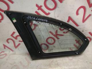 Стекло собачника правое Chevrolet Captiva C100 Z20S 2 ракурс