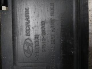Решетка радиатора Hyundai Santa Fe CM D4HB 865122b700 3 ракурс