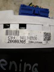 Спидометр Kia Morning SA G4HE 9401307030 4 ракурс