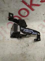 Блок abs Kia Morning SA G4HE 5891007370 1 ракурс