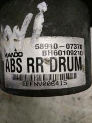 Блок abs Kia Morning SA G4HE 5891007370 5 ракурс