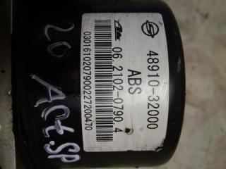 Блок abs SsangYong Actyon Sports D20DT (664) 4891032000, 4891032010 4 ракурс