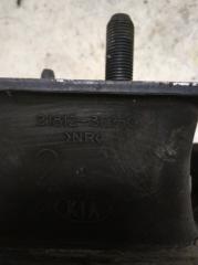 Подушка двигателя левая Kia Sorento BL D4CB 218123e250 3 ракурс
