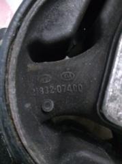 Подушка двигателя левая Kia Morning SA G4HE 2183207400 3 ракурс