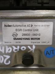  SsangYong Korando KJ OM662 (662 920) 2880006010 4 ракурс