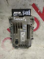 Блок управления акпп Hyundai Santa Fe CM D4HB 954403b712 1 ракурс