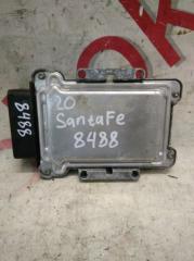 Блок управления акпп Hyundai Santa Fe CM D4HB 954403b712 2 ракурс