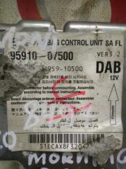  Kia Morning SA G4HE 9591007500 3 ракурс
