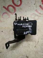 Блок abs Kia Morning SA G4HE 5891007370 1 ракурс