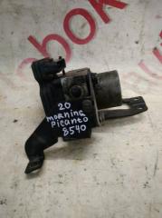 Блок abs Kia Morning SA G4HE 5891007370 2 ракурс