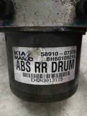 Блок abs Kia Morning SA G4HE 5891007370 5 ракурс