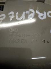 Светильник салона Kia Sorento BL D4CB 928003e000, 940a03e110 4 ракурс