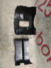 Кожух рулевой колонки SsangYong Actyon Sports D20DT (664) 7668508010, 7668008010 2 ракурс