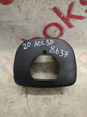 Кожух рулевой колонки SsangYong Actyon Sports D20DT (664) 7668508010, 7668008010 3 ракурс