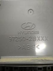 Блок управления климат-контролем Hyundai Santa Fe CM D4HB 972502B175 3 ракурс