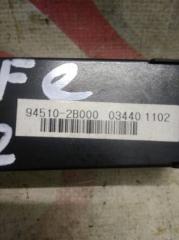 Часы Hyundai Santa Fe CM D4HB 945102b000 4 ракурс