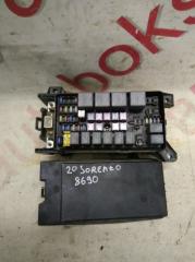Блок предохранителей Kia Sorento BL D4CB 911603e041 2 ракурс