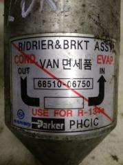 Испаритель кондиционера SsangYong Korando KJ OM662 (662 920) 6851006750 3 ракурс