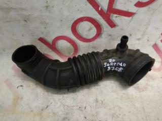 Патрубок воздушного фильтра  Kia Sorento BL D4CB ,281303e710 ,281303e710 1 ракурс