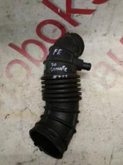 Патрубок воздушного фильтра Hyundai Santa Fe CM D4HB 281382p300 2 ракурс