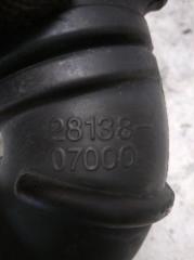 Патрубок воздушного фильтра Kia Morning SA G4HE 2813807000 4 ракурс