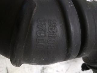 Патрубок воздушного фильтра Kia Morning SA G4HE 2813807000 4 ракурс